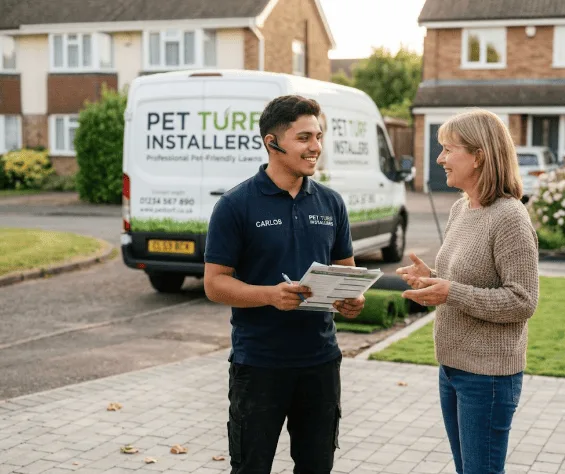 Pet Turf Installation Rolette, ND FAQs